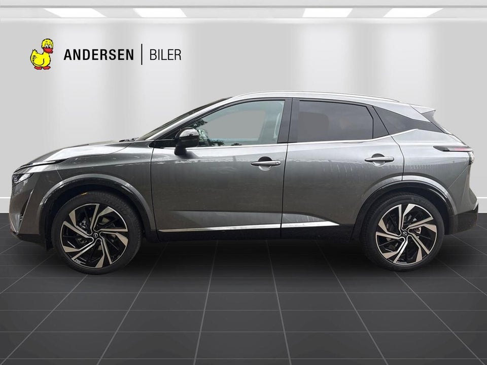 Nissan Qashqai 1,3 mHEV Tekna+ X-tr. 5d