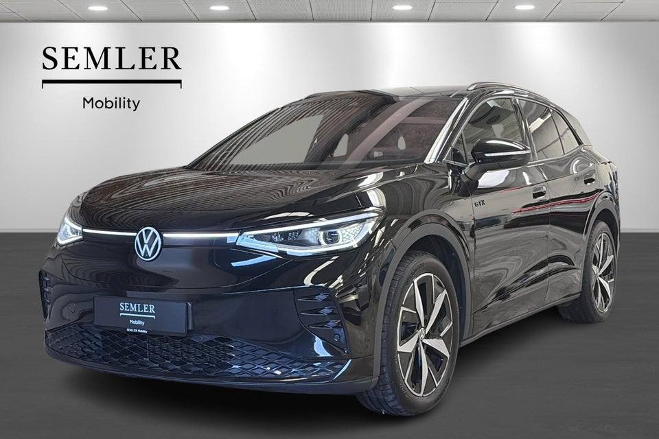 VW ID.4 77 GTX Max+ 4Motion 5d