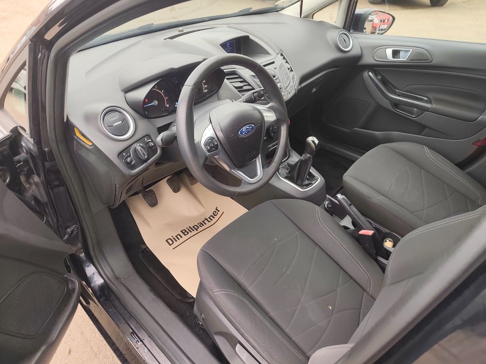 Ford Fiesta 1,0 65 Econetic 5d