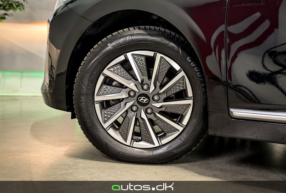 Hyundai Ioniq 40 EV Trend 5d