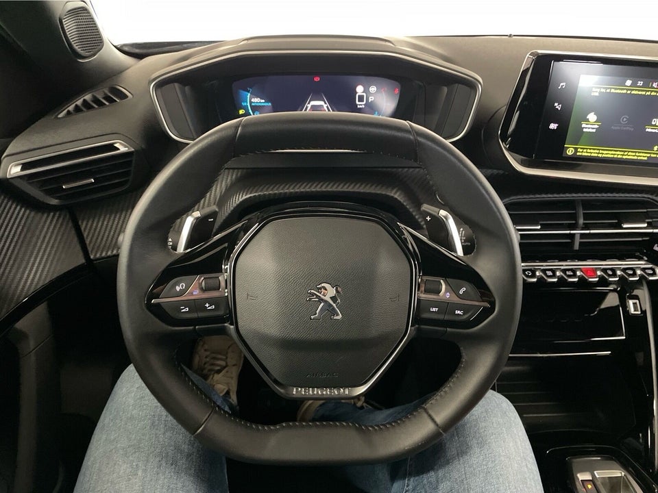 Peugeot 2008 1,2 PureTech 130 Allure Pack EAT8 5d