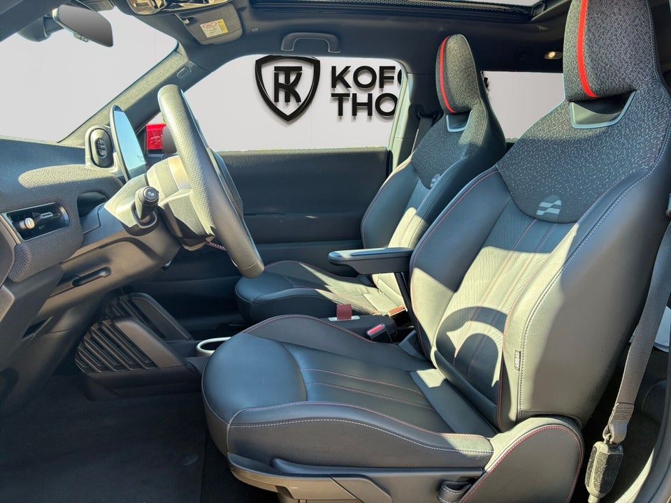 MINI Cooper SE JCW Trim M 3d