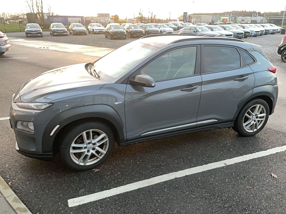 Hyundai Kona 64 EV Advanced 5d