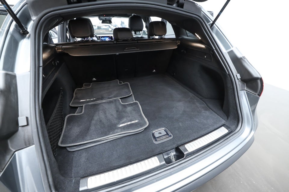 Mercedes EQC400 AMG Line 4Matic 5d