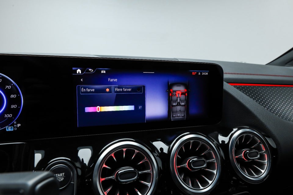 Mercedes EQA350 AMG Line 4Matic 5d