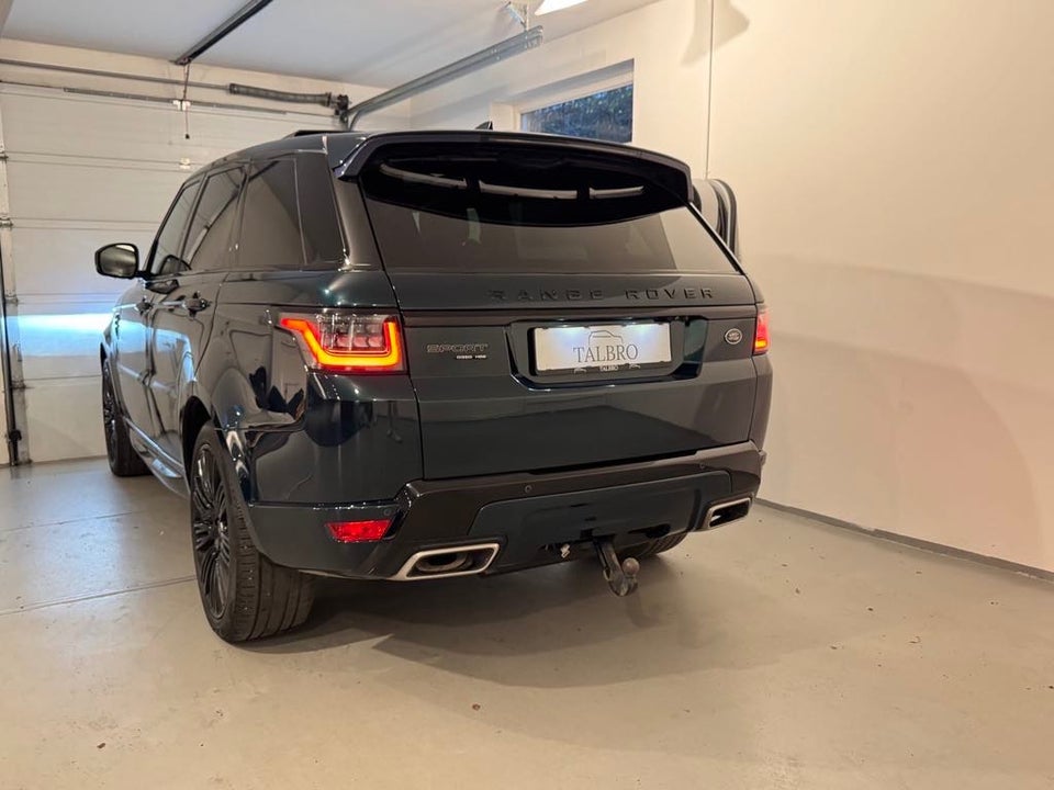 Land Rover Range Rover Sport 3,0 D350 HSE Dynamic aut. Van 5d