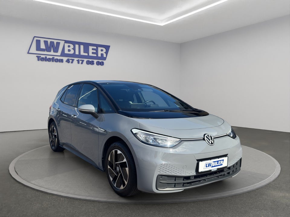 VW ID.3 58 Pro Performance 5d