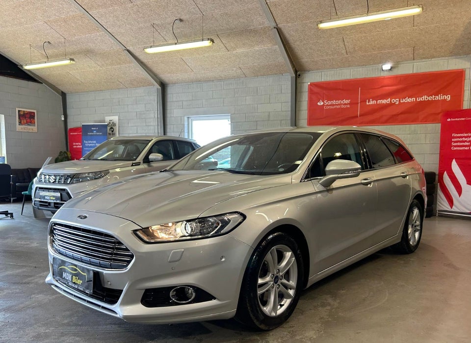 Ford Mondeo 1,5 SCTi 160 Titanium stc. aut. 5d