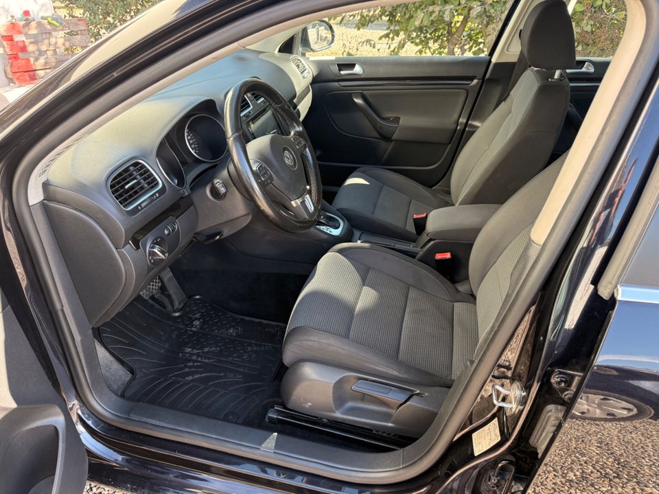 VW Golf VI 1,4 TSi 122 Highline Variant DSG 5d