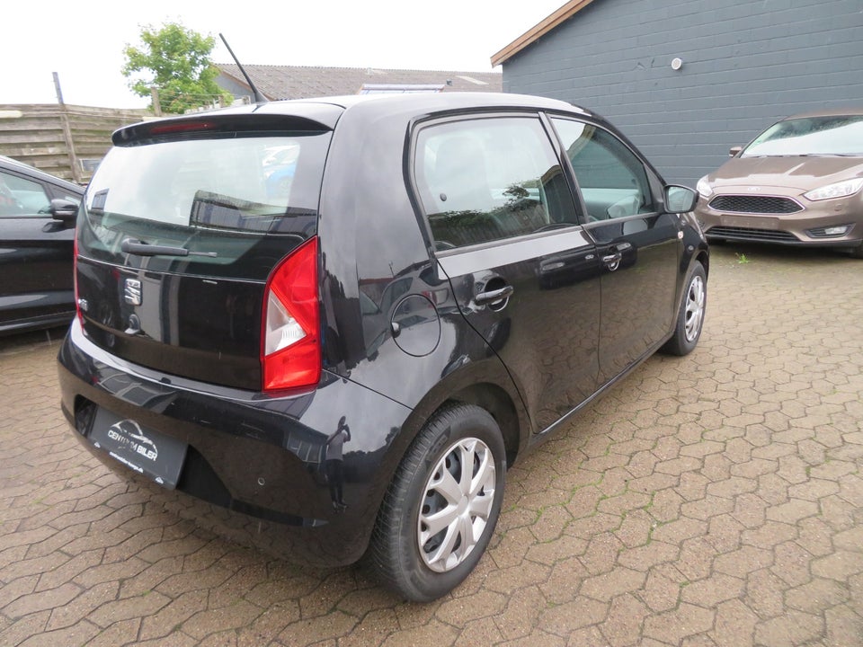Seat Mii 1,0 MPi 60 Style 5d