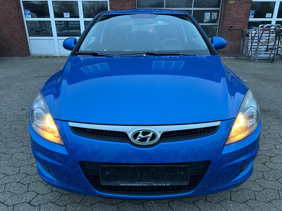 Hyundai i30 1,4 CVVT Blue Drive 5d