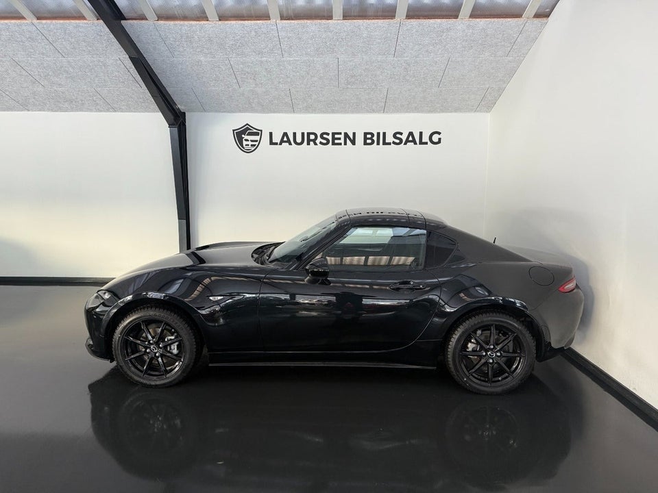 Mazda MX-5 1,5 SkyActiv-G 132 RF Prime-Line 2d