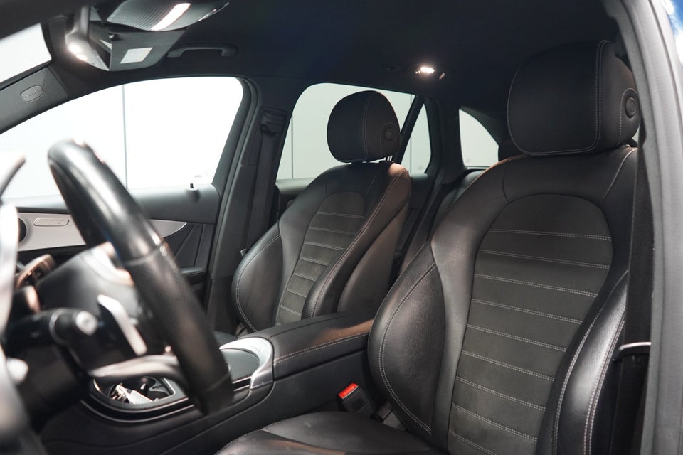 Mercedes GLC300 e 2,0 AMG Line aut. 4Matic 5d