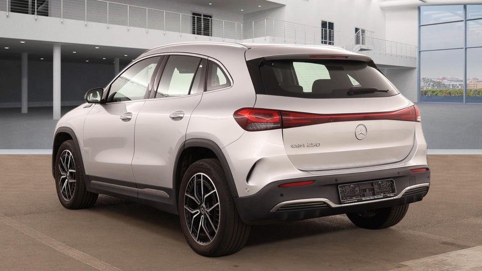 Mercedes EQA250 AMG Line 5d