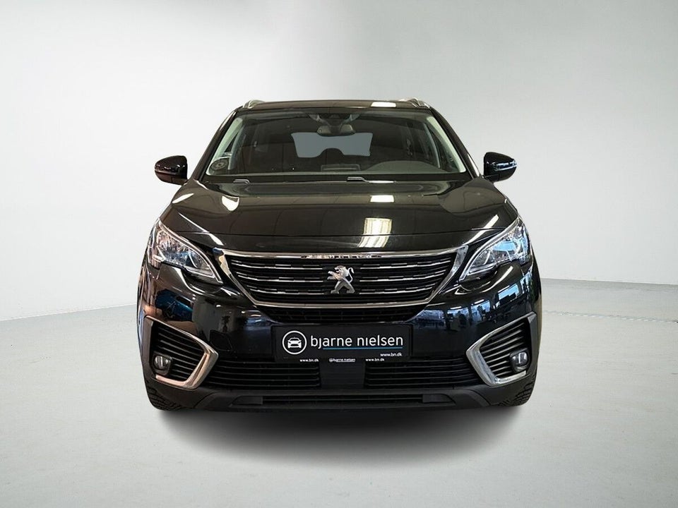 Peugeot 5008 1,5 BlueHDi 130 Strike 7prs 5d