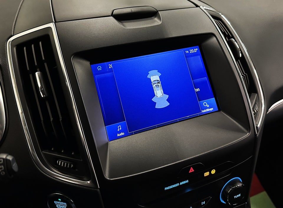 Ford S-MAX 2,0 EcoBlue Titanium aut. 5d