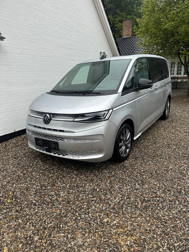 VW Multivan 1,4 eHybrid Style DSG kort