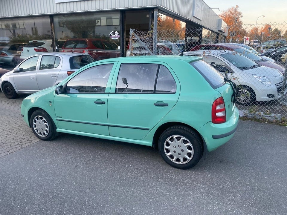 Skoda Fabia 1,4 8V 60 Classic 5d