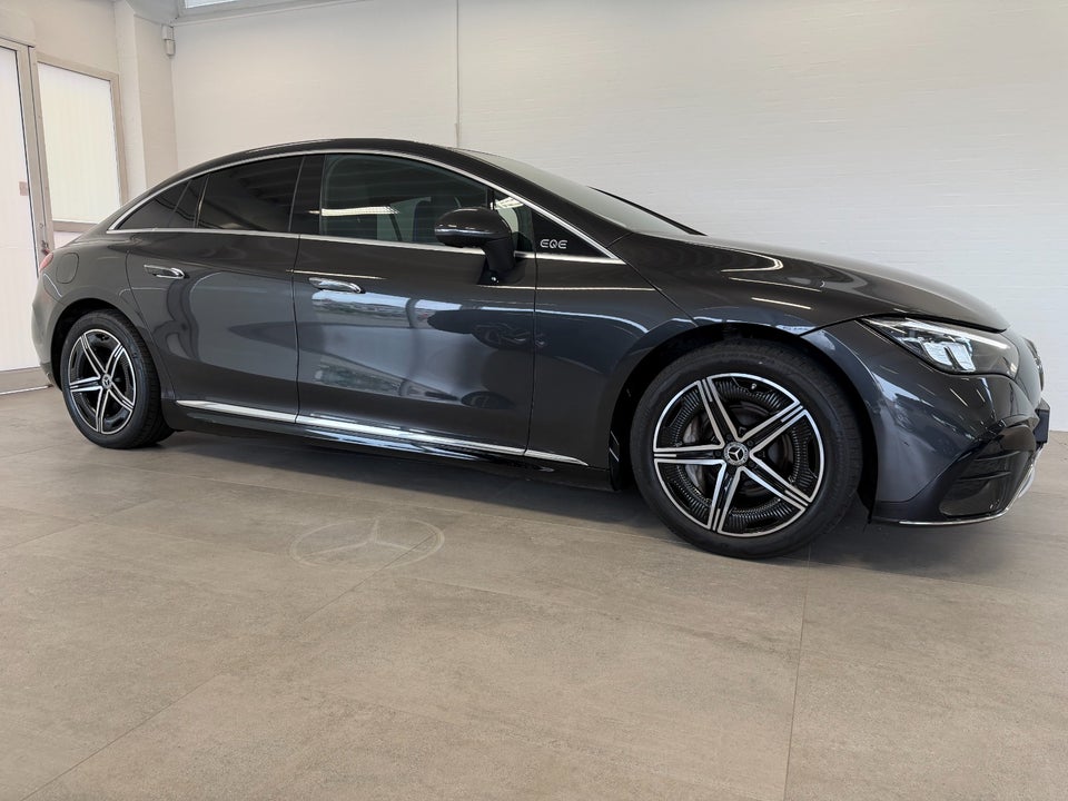 Mercedes EQE350 AMG Line 4Matic 4d