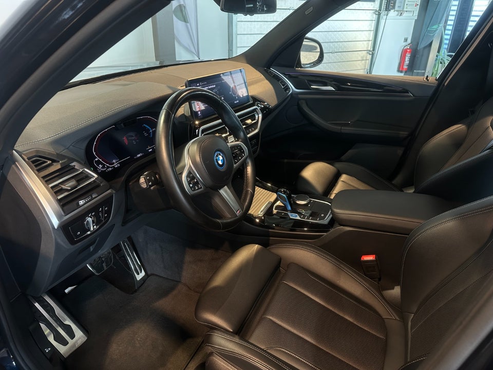 BMW iX3 Charged M-Sport 5d