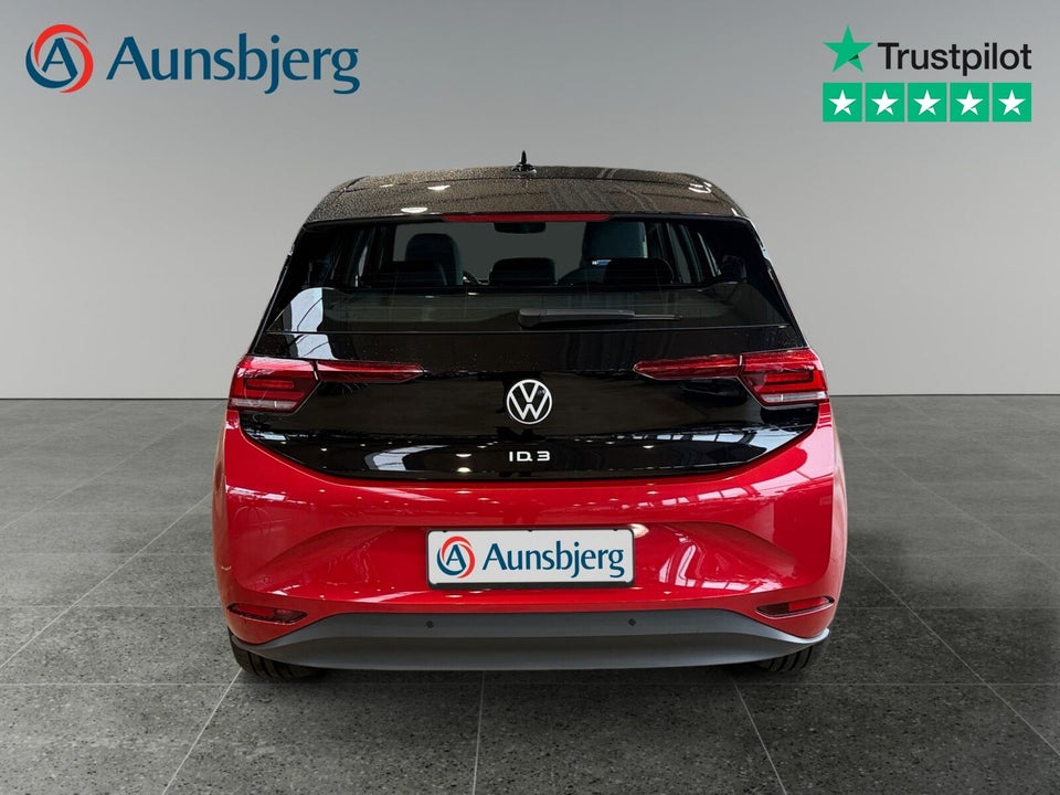 VW ID.3 58 Pro 5d