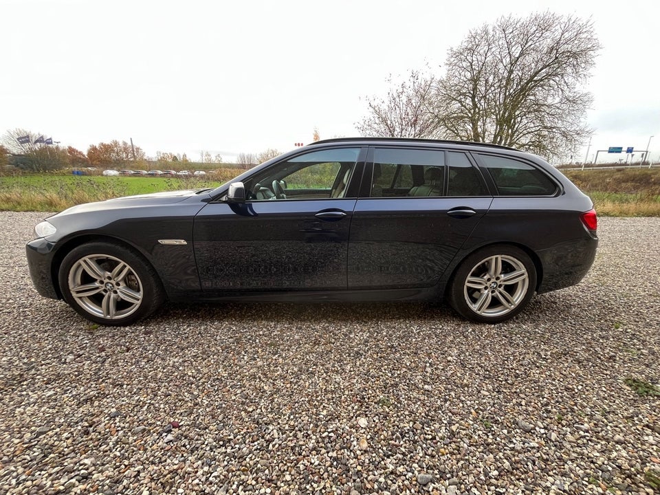 BMW 535i 3,0 Touring xDrive aut. 5d