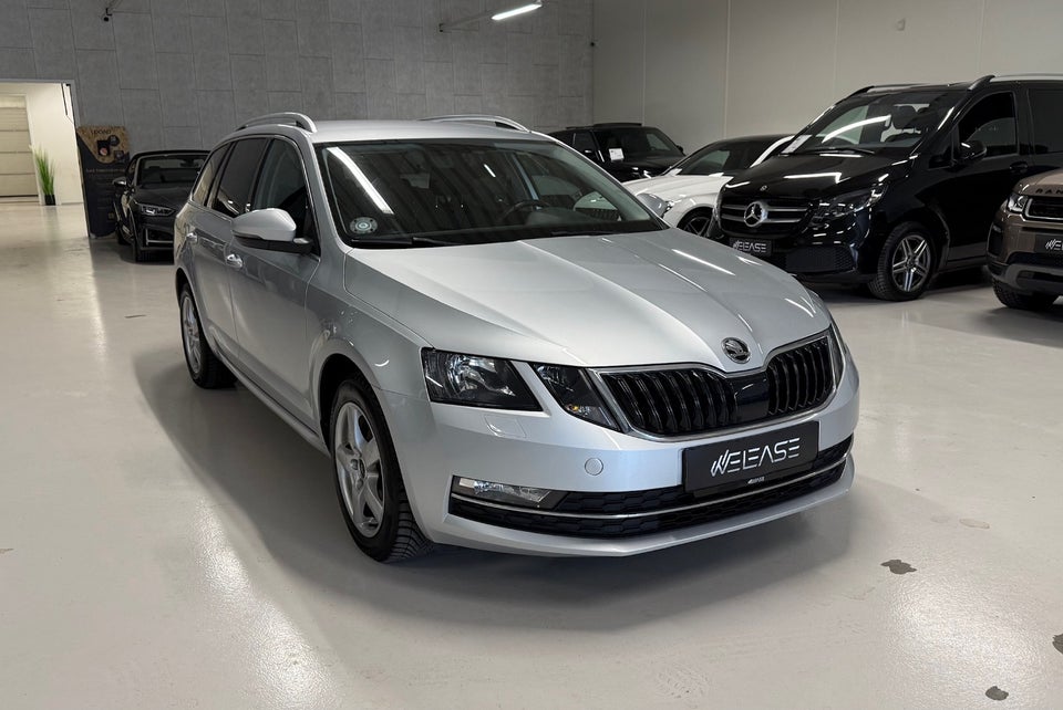Skoda Octavia 1,6 TDi 115 Ambition Combi DSG 5d