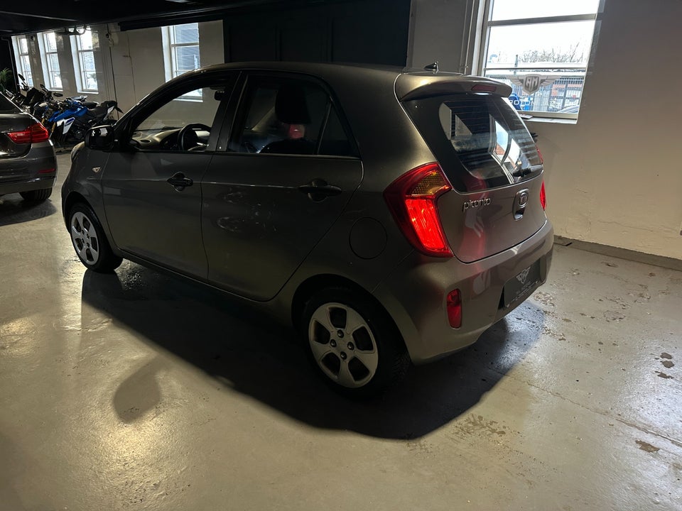 Kia Picanto 1,0 Motion 5d