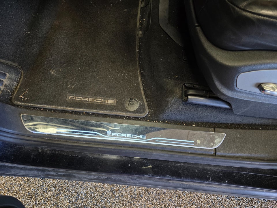 Porsche Cayenne S 3,0 Hybrid Tiptr. 5d