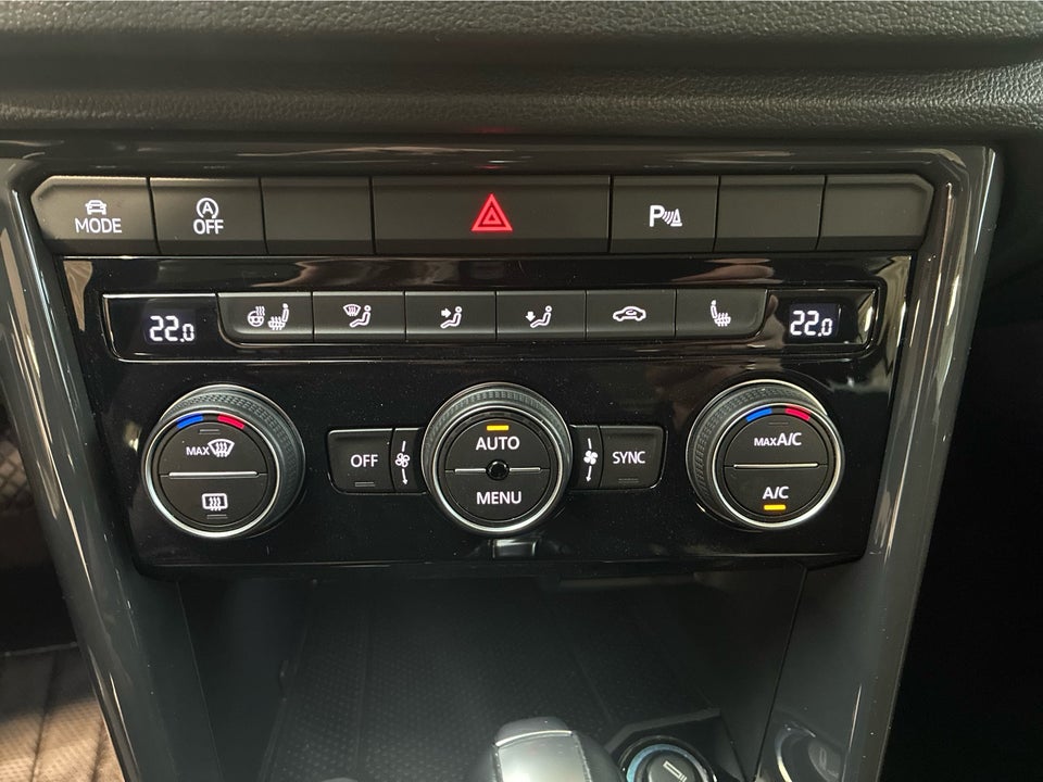 VW T-Roc 1,5 TSi 150 Sport DSG 5d