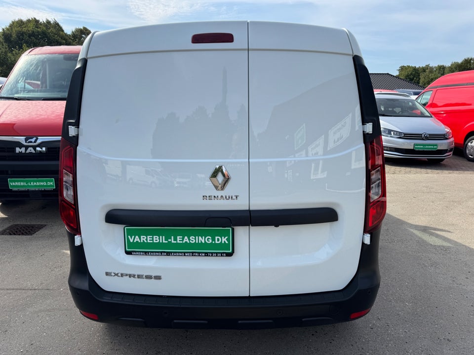 Renault Express 1,5 dCi 95 5d