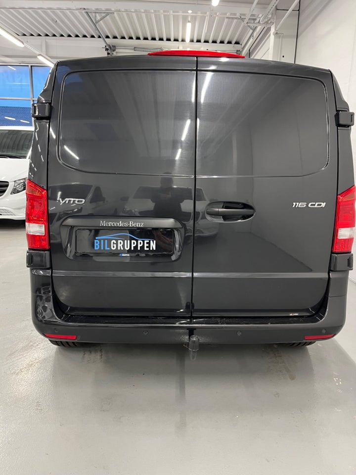 Mercedes Vito 116 2,0 CDi Kassevogn aut. K RWD