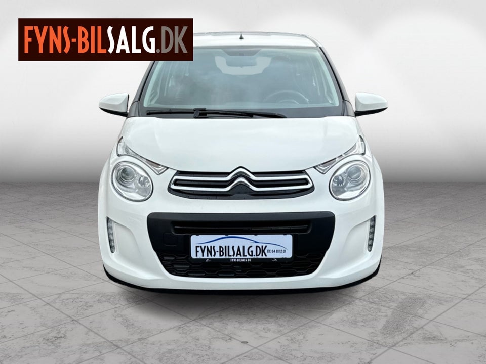 Citroën C1 1,0 VTi 72 Feel 5d