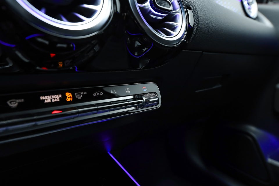 Mercedes EQA250+ AMG Advance 5d