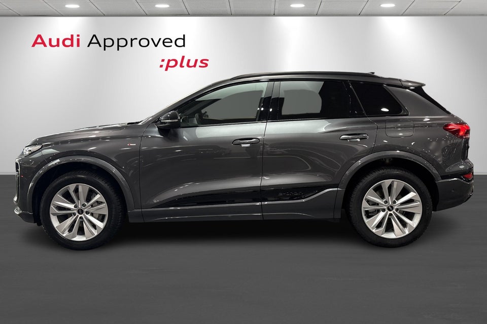 Audi Q6 e-tron S-line plus performance 5d