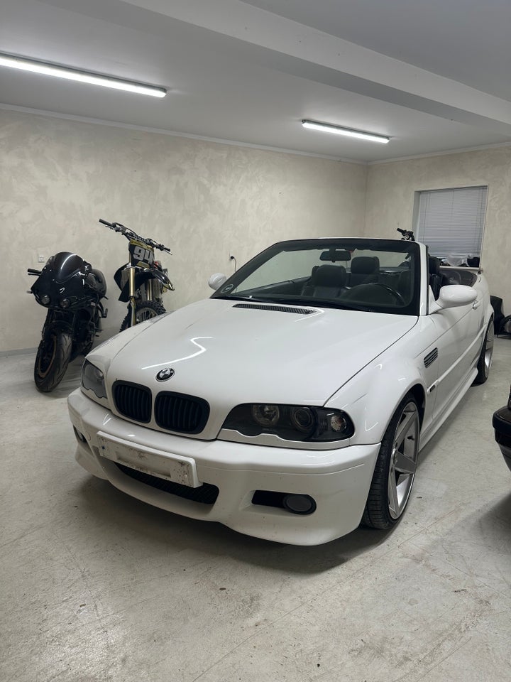 BMW 318Ci 2,0 Cabriolet 2d