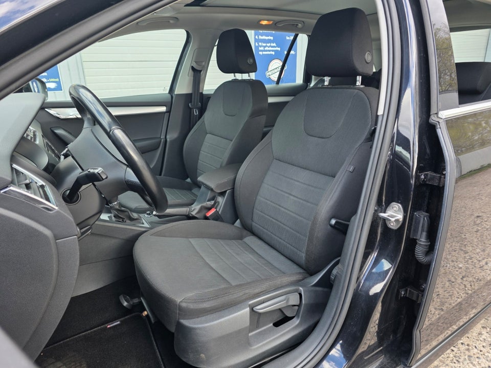 Skoda Octavia 1,4 TSi 150 Ambition Combi DSG 5d