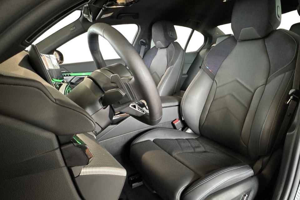 BMW i5 eDrive40 Fully Charged M-Sport 4d