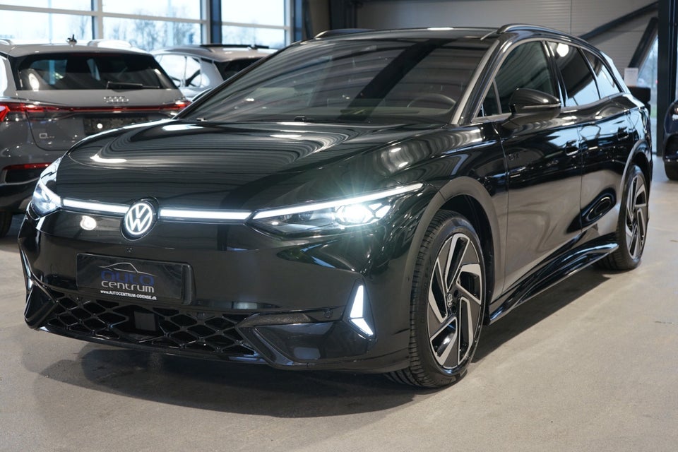 VW ID.7 86 GTX Max Tourer 4Motion 5d