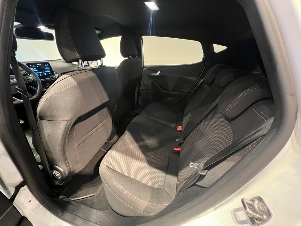 Ford Fiesta 1,0 EcoBoost ST-Line 5d