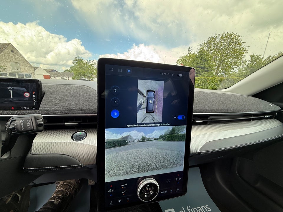 Ford Mustang Mach-E 98 Extended Range 5d