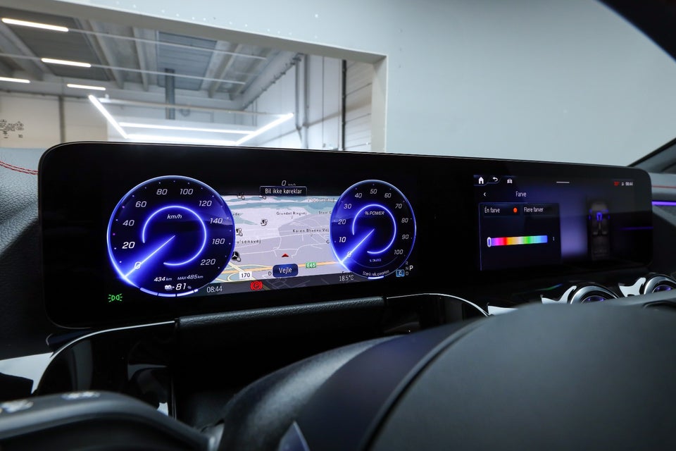 Mercedes EQA250+ AMG Advance 5d