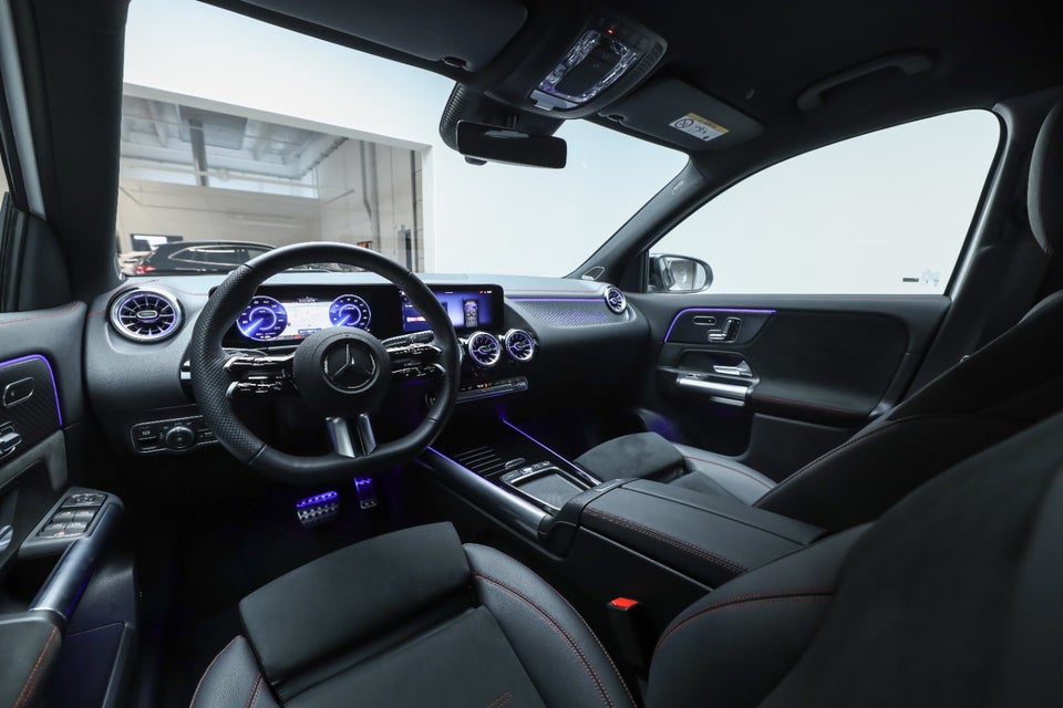 Mercedes EQA250+ AMG Premium 5d