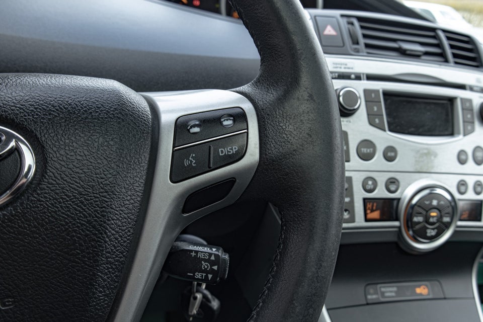 Toyota Verso 2,0 D-4D T1 7prs 5d