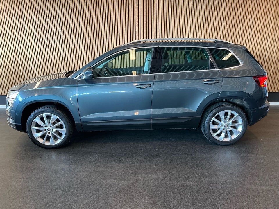 Skoda Karoq 1,6 TDi 115 Style DSG 5d