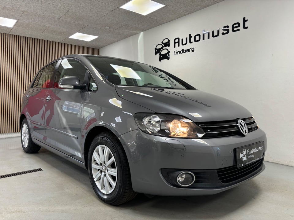 VW Golf Plus 1,4 TSi 122 Match 5d