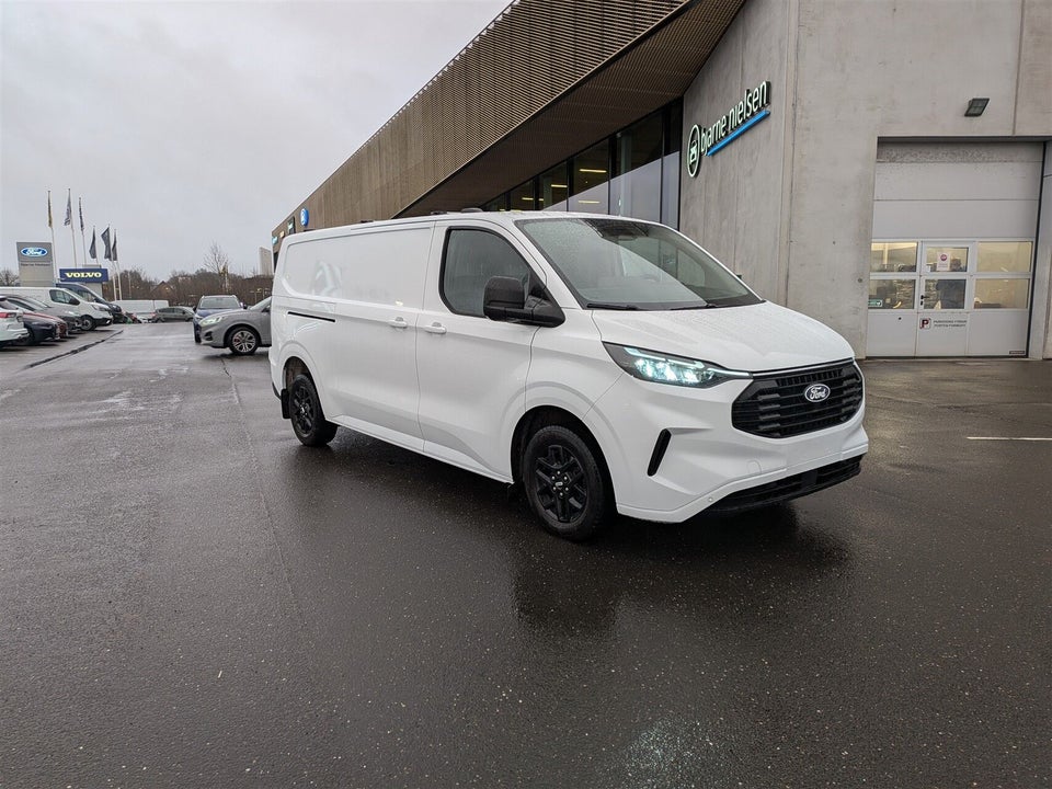 Ford Transit Custom 300S 2,0 EcoBlue Limited aut.