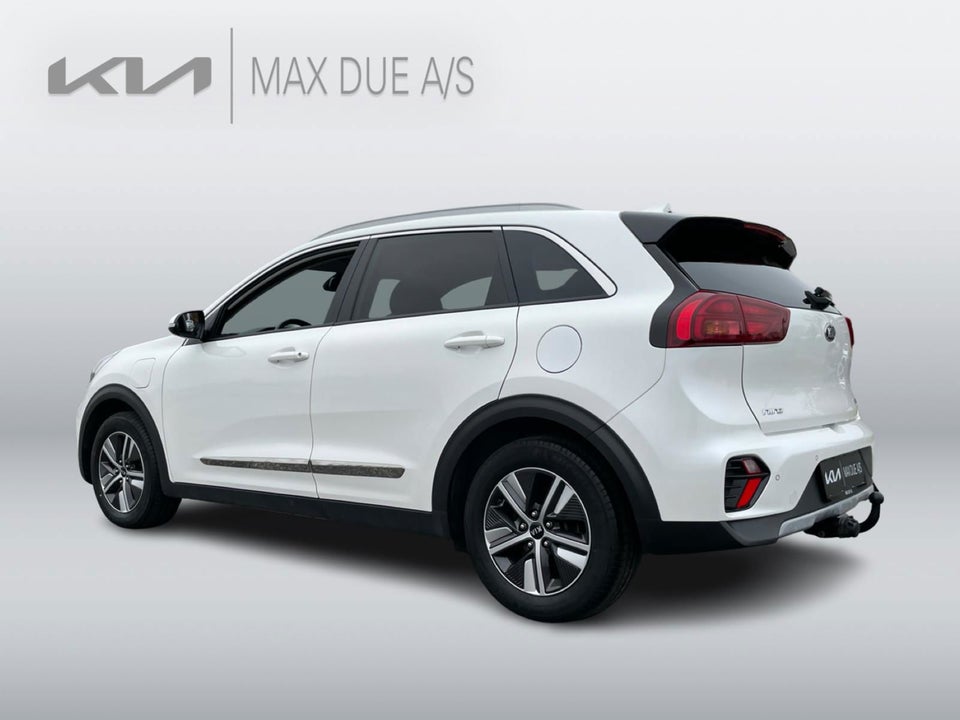 Kia Niro 1,6 PHEV Comfort DCT 5d