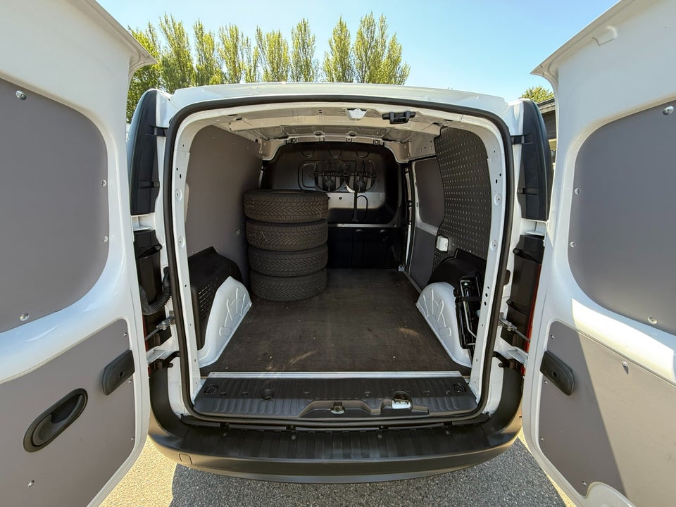 Mercedes Citan 109 1,5 CDi Fighter L