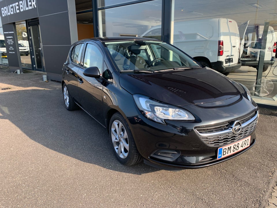 Opel Corsa 1,4 16V Sport 5d